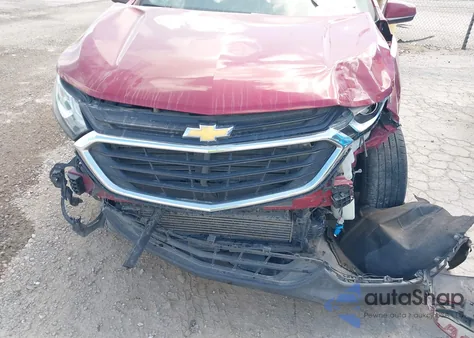2018 Chevrolet Equinox Lt from USA, damaged, VIN 2GNAXJEV5J6238842